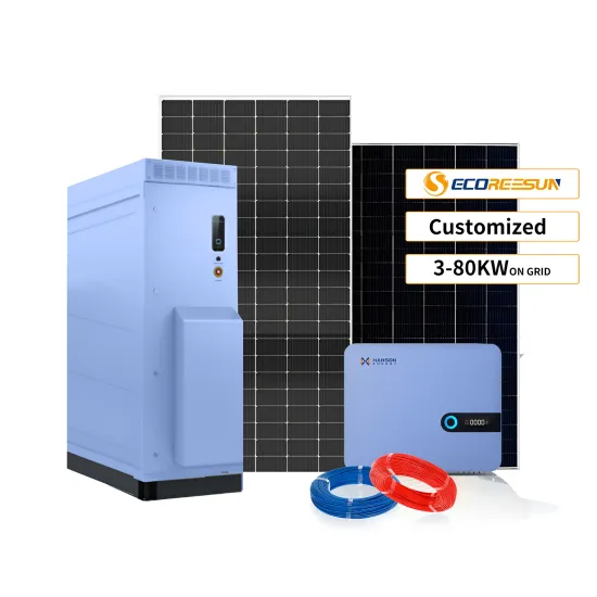 Hybrid Solar Energy Systems with Lithium Ion Batteries for Home Renewable Storage (3kW-30kW)