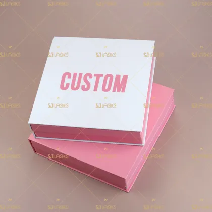 Custom Eyelash Packaging for DIY Lashes - Fake Lashes Wholesale