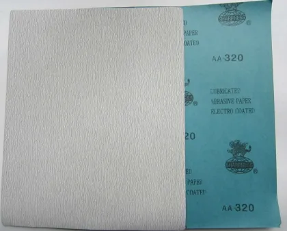 riken abrasive paper/abrasive paper roll