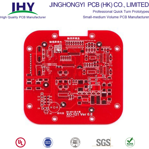 Specialized High Quality Multilayers Thick Copper PCB Manufacturing