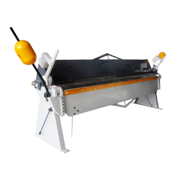 WH06 Model High Performance Manual Folding Machine for Sheet Metal 2.0x3000mm