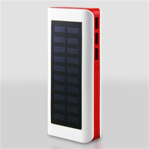 High capacity Camping lamp Solar power bank