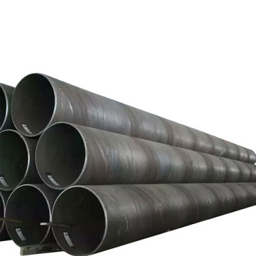 Q235 Helical Welded Steel Pipe