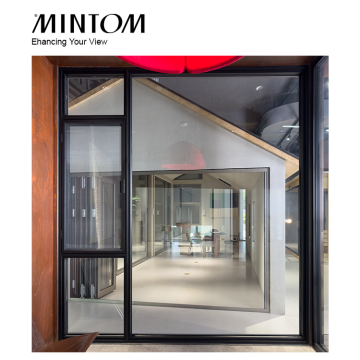 Mintom Thermal Break Aluminium Casement Windows