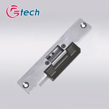double bolt security door lock electric strike lock