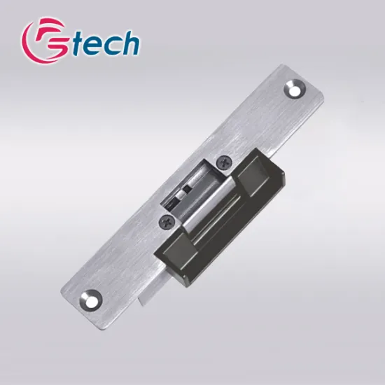 double bolt security door lock electric strike lock