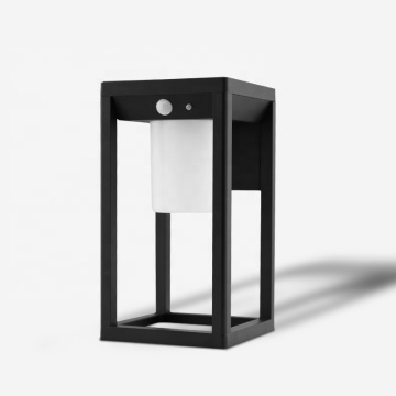 Solar Garden LED Lighting: Waterproof Outdoor Wall Lights