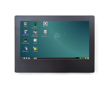 Factory Price 7 Inch Capacitive Touch Screen LCD 800x480 S701 S70