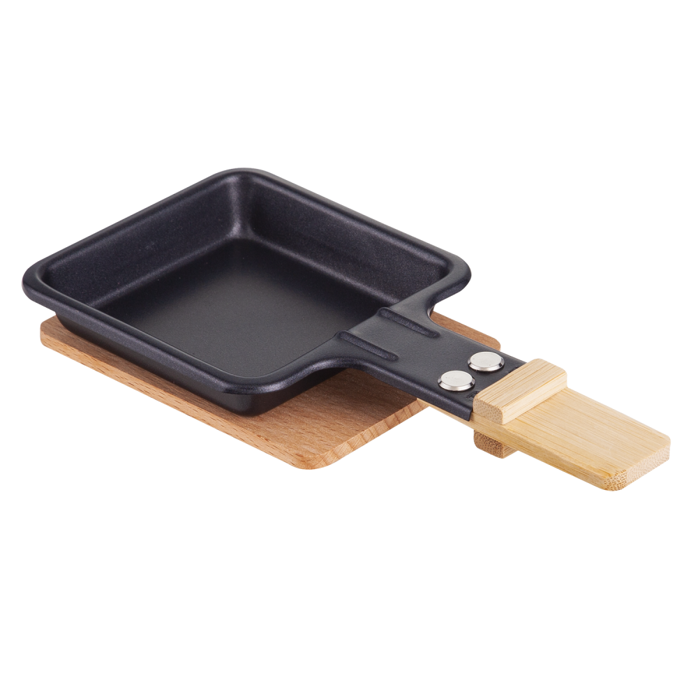 Raclette Grill Pan