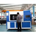 Zhongcan 1390&#39;dan fiber lazer kesme makinesi