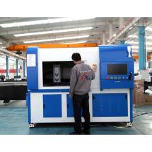 Fibre Lazer cutting machine from zhongcan 1390