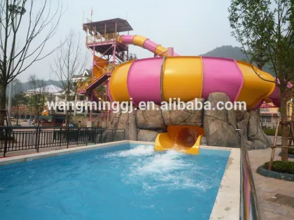 2016 hot sale amusement park equipment for adult water entertainment