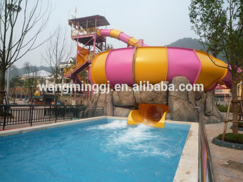 behemoth small bowl slide amusement park rides