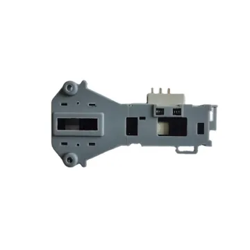 Original LG Washing Machine Door Lock Switch and Lid Lock Replacement Parts