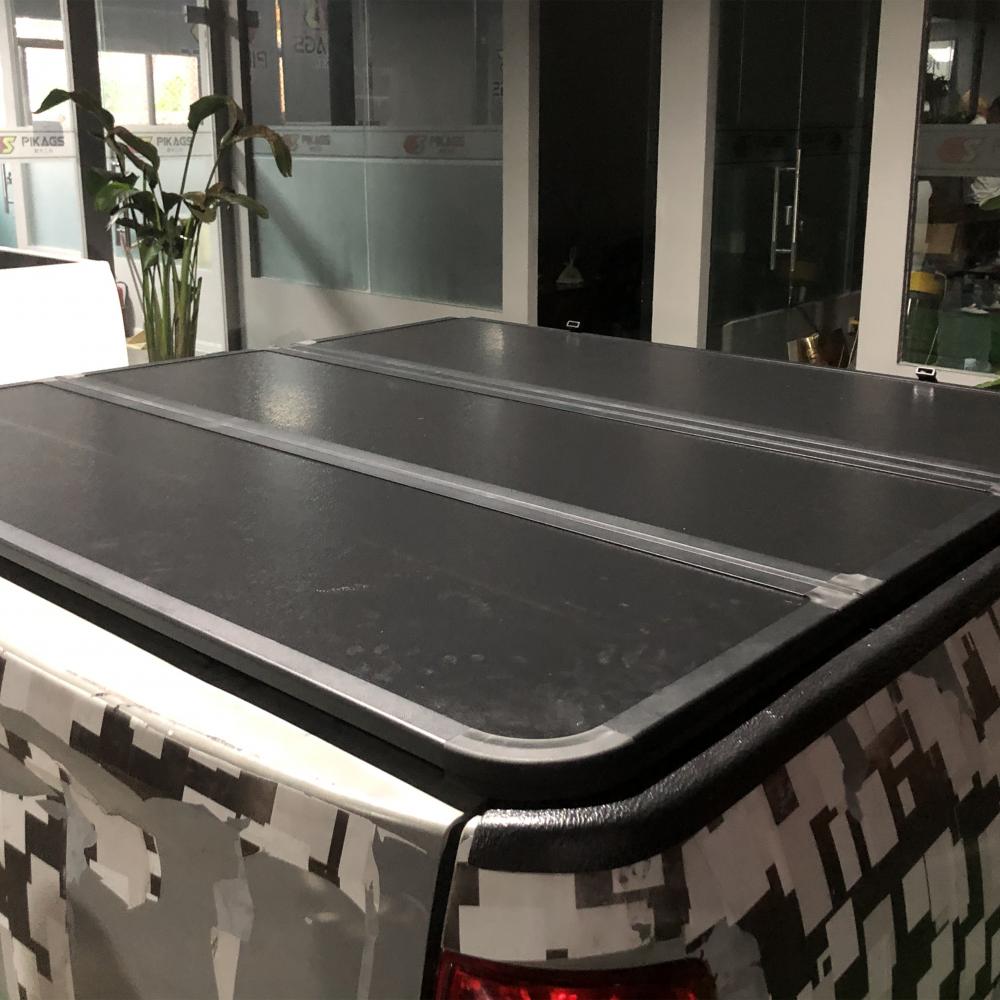 Maxus tri-voudige tonneau-hoes kort bed