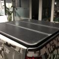 Maxus tri-voudige tonneau-hoes kort bed