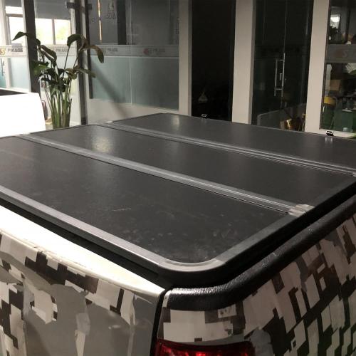 Maxus tri-voudige tonneau-hoes kort bed