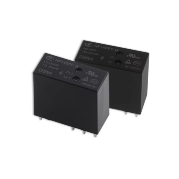 Pencarian Seri HF140FF Hongfa