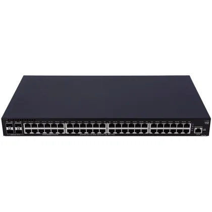 Brand New Aruba 6100 48G 4SFP+ JL676A 10 Gigabit Ethernet Network Switch