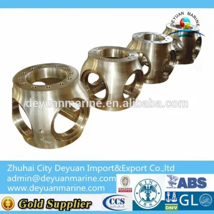 Marine Propeller Adjustable Propeller Hub