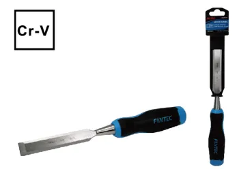 19MM High Quality Chrome Vanadium Wooden Chisel