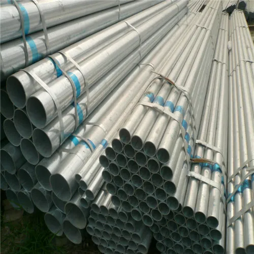 Galvanized Steel Pipe (1.4mm-12mm)
