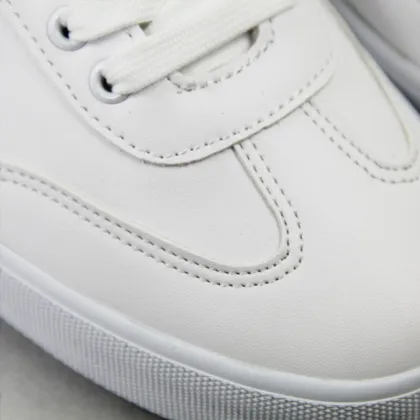 2021 blue with red strap men vulcanized shoes