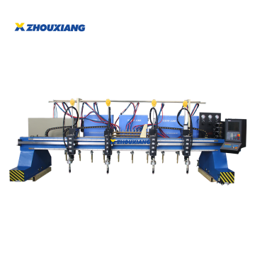 Large Gantry Flame CNC Plasma Cutting Machine