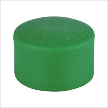 4inch pvc pipe fittings end cap for pipe connection and water supply