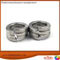 Spring washers