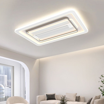 Nordic Design Energy-Saving Ceiling Fan and Lamp