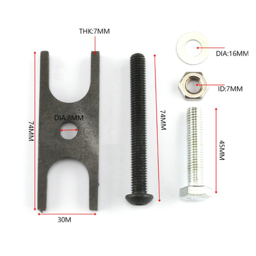 LS valve spring compressor tool for Chevrolet