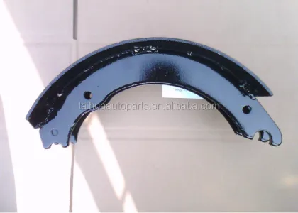 Free Bus and Truck Assembly 4702 Brake Shoe with Brake Linings