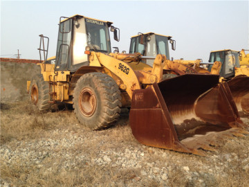Caterpillar 962g Wheel Loader (CATERPILLAR 962G)