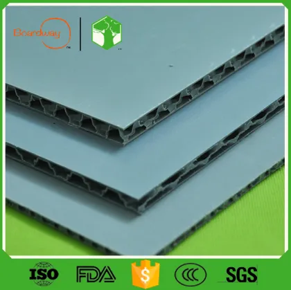 PP Plastic honeycomb core board for AUTOMOTIVE industries