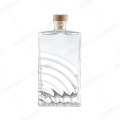 Royal crystal brandy bottle sourcing wholesale