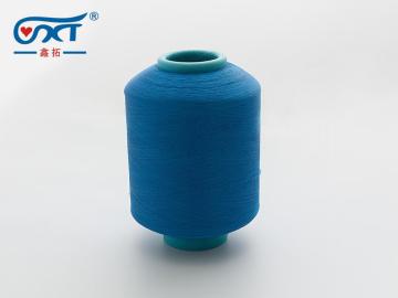 Grosir 2070 spandex nilon tunggal benang tertutup