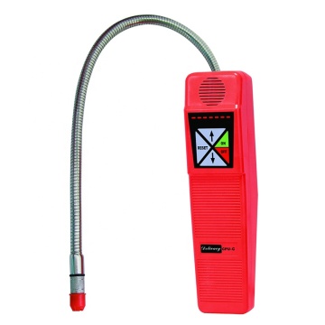 Roktools 7 Level Adjustable Sensitivity Halogen Leak Detector