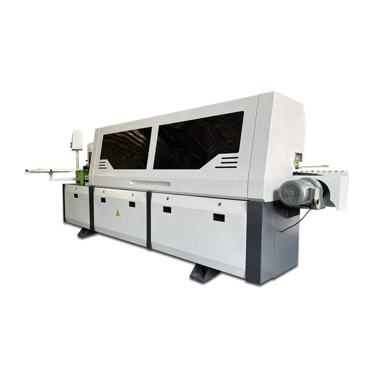 Automatic Corner Rounding and Soft Forming Edge Banding Machine for Furniture Machinery (MDF/KDT/SCM)