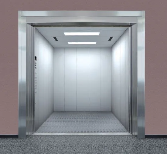Hydraulic Cargo Freight Elevator Price - 2000 kg Vertical Goods Lift