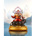 Statue of the Martial God of Wealth