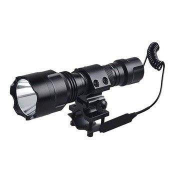 Yüksek hafif T6 LED taktik el feneri
