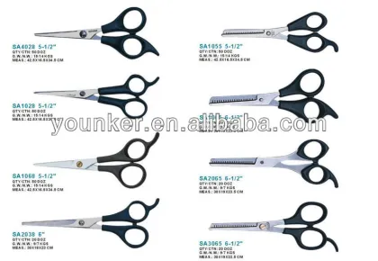 Professional Salon Hairdressing Barber Scissors