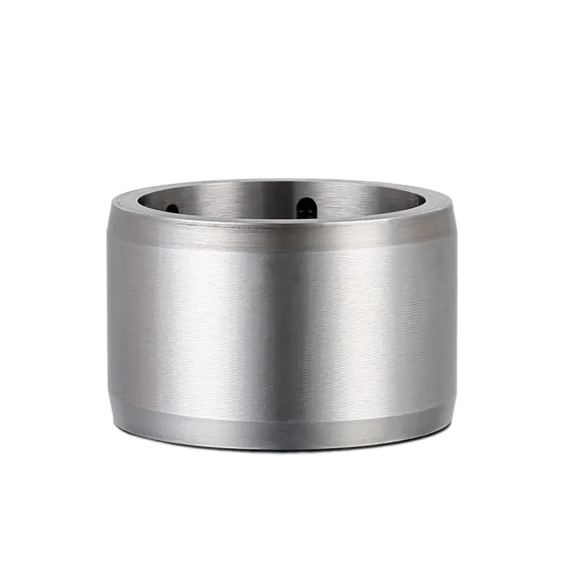Wear-Resistant Inner Ring for Shaft Hardened Bearing Steel Sleeve