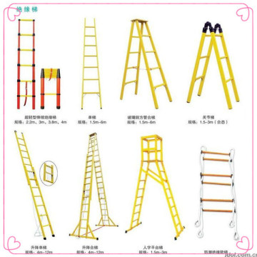 fiberglass ladder/fiberglass folding ladder/fiberglass extension ladder