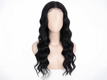 Body Wave Lace Front Wig Human Hair Style