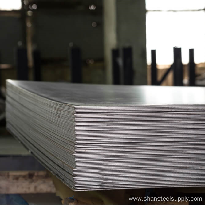 Sales A516 Pressure Vessel Hot Rolled Steel Plate