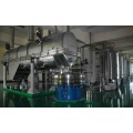 Secador de lecho fluidizado vibratorio Zlg para fertilizantes químicos