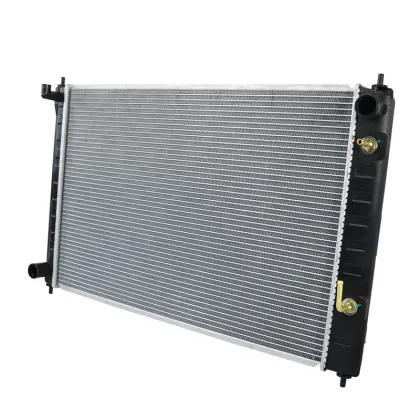 Hot Sell in America: Car Water Radiator for Nissan Murano Van Z51 CVTC