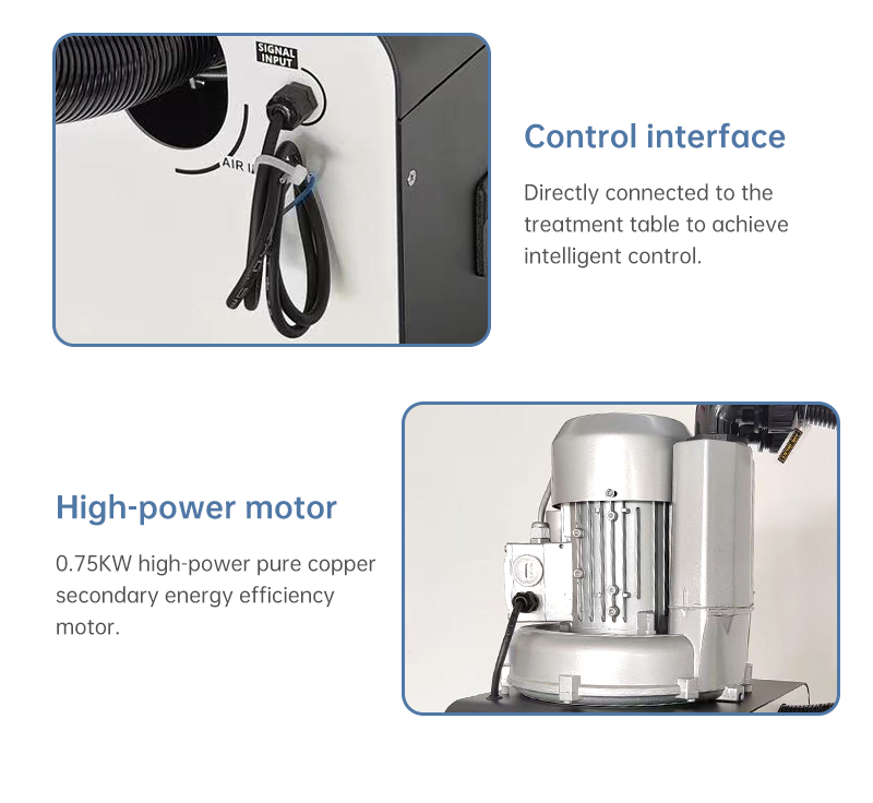 Dental Suction Vacuum Pump